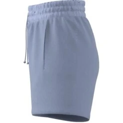 Damesshort Adidas ALL SZN French Terry -Moss Kopenhagen-winkel adidas ic6484 4 apparel zip turntable 3d 7 white