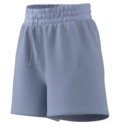 Damesshort Adidas ALL SZN French Terry -Moss Kopenhagen-winkel adidas ic6484 4 apparel zip turntable 3d 8 white