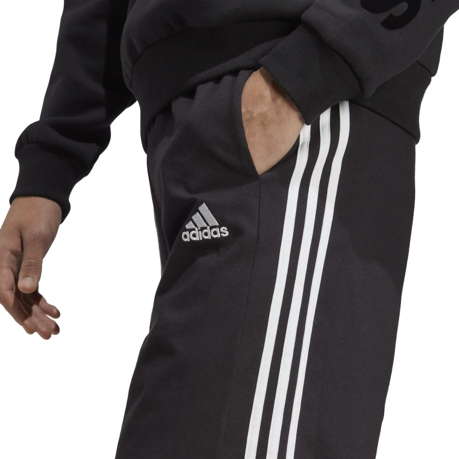Shorts Adidas Essentials 3-Stripes 7 Shorts Adidas Essentials 3-Stripes - Afbeelding 5