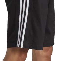 Shorts Adidas Essentials 3-Stripes 14 Shorts Adidas Essentials 3-Stripes -Moss Kopenhagen-winkel adidas ic9382 7 apparel on model detail view 2 white