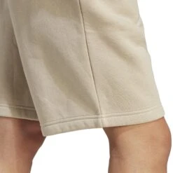 Fleece Shorts Adidas All Szn -Moss Kopenhagen-winkel adidas ij6880 7 apparel on model detail view 2 white