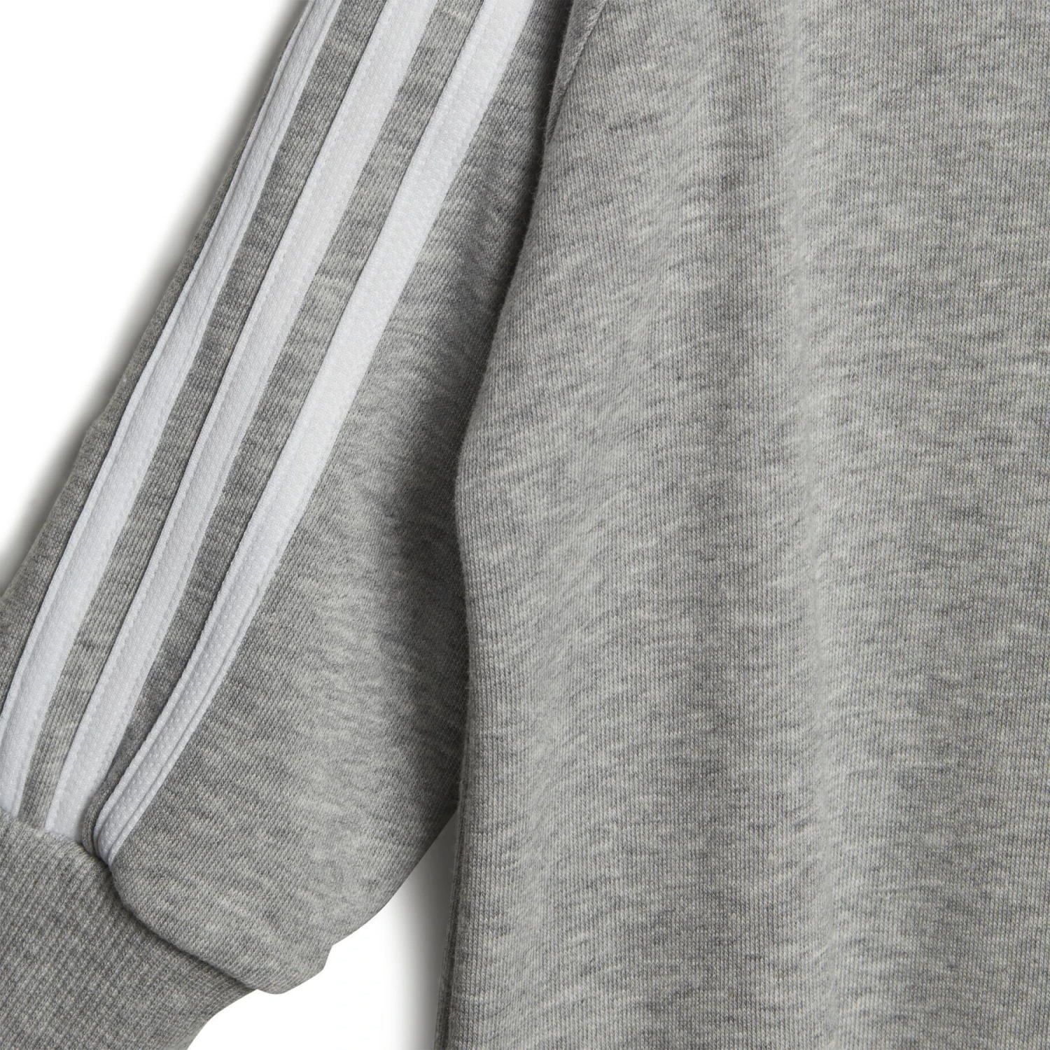 Fleece Pak Voor Baby's Adidas Essentials 3-Stripes 4 Fleece Pak Voor Baby's Adidas Essentials 3-Stripes - Afbeelding 2
