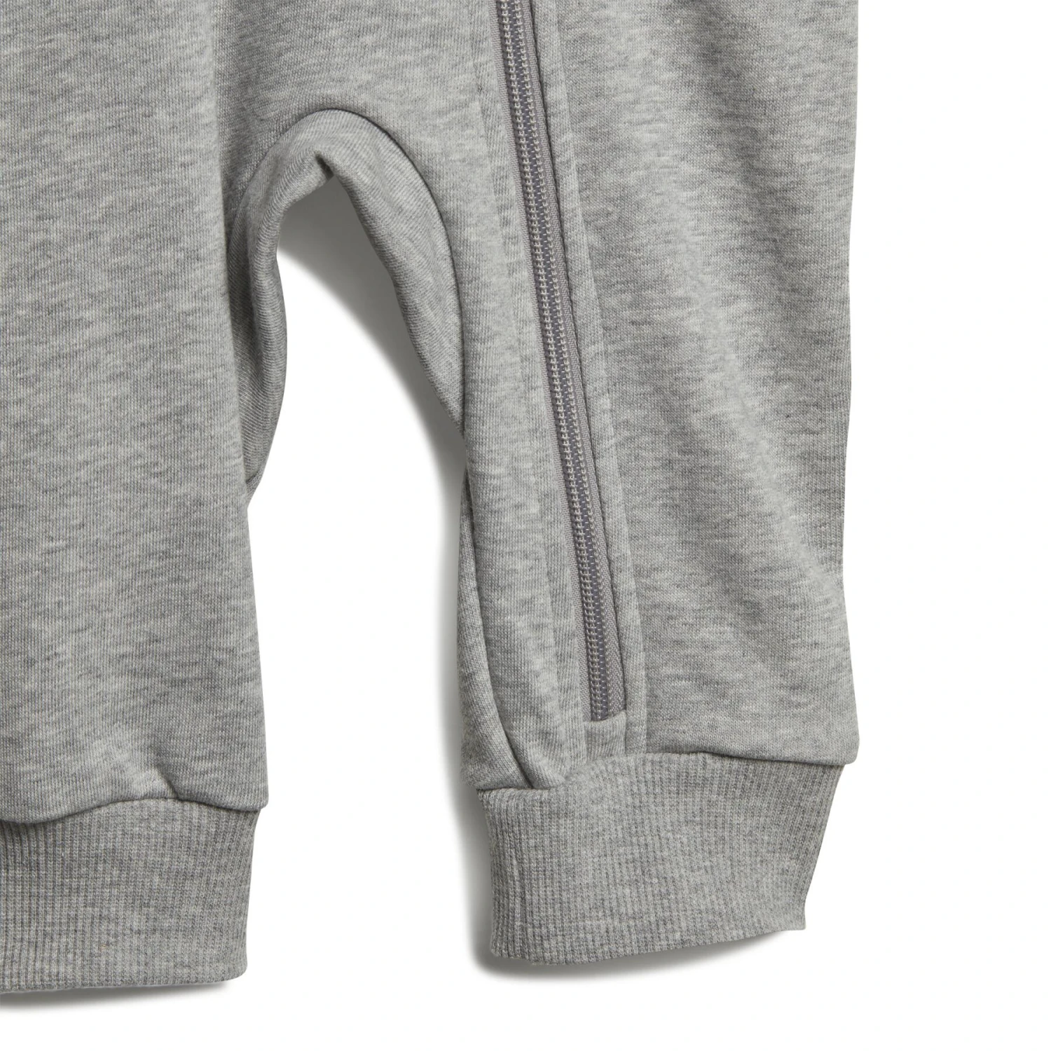 Fleece Pak Voor Baby's Adidas Essentials 3-Stripes 6 Fleece Pak Voor Baby's Adidas Essentials 3-Stripes - Afbeelding 4