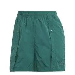 Damesshort Adidas Tiro Snap-Button
