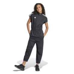 Loszittende Jumpsuit Voor Dames Adidas Tiro