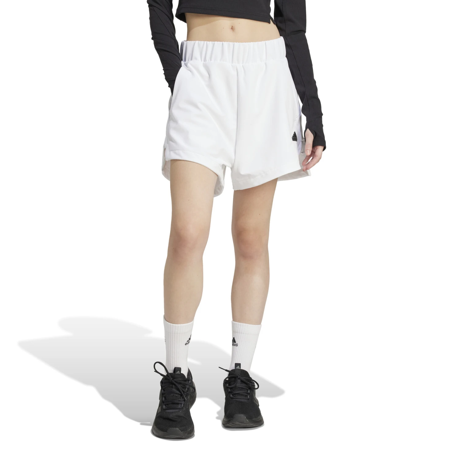 Damesshort Adidas Z.N.E. Woven 4 Damesshort Adidas Z.N.E. Woven - Afbeelding 2