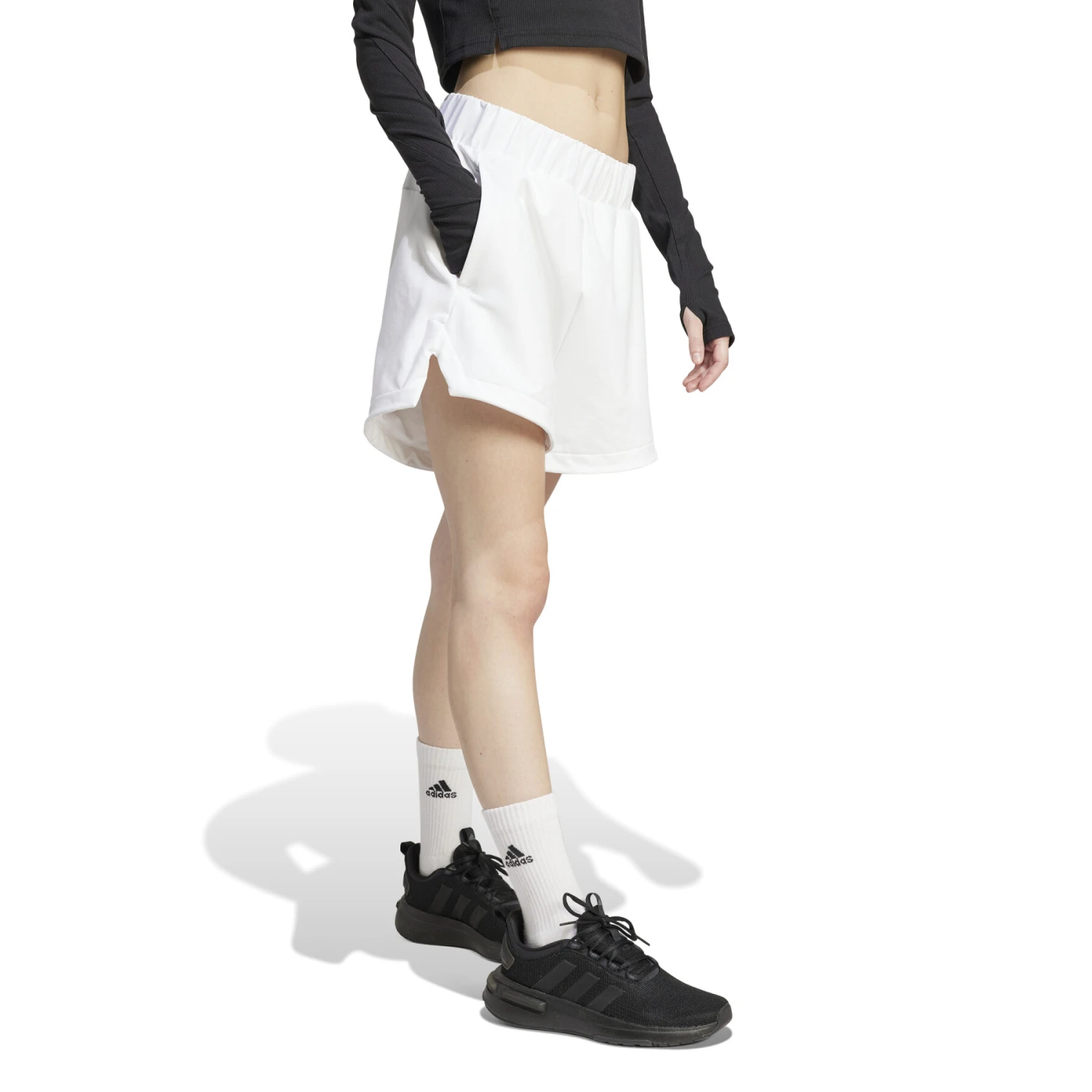 Damesshort Adidas Z.N.E. Woven 5 Damesshort Adidas Z.N.E. Woven - Afbeelding 3