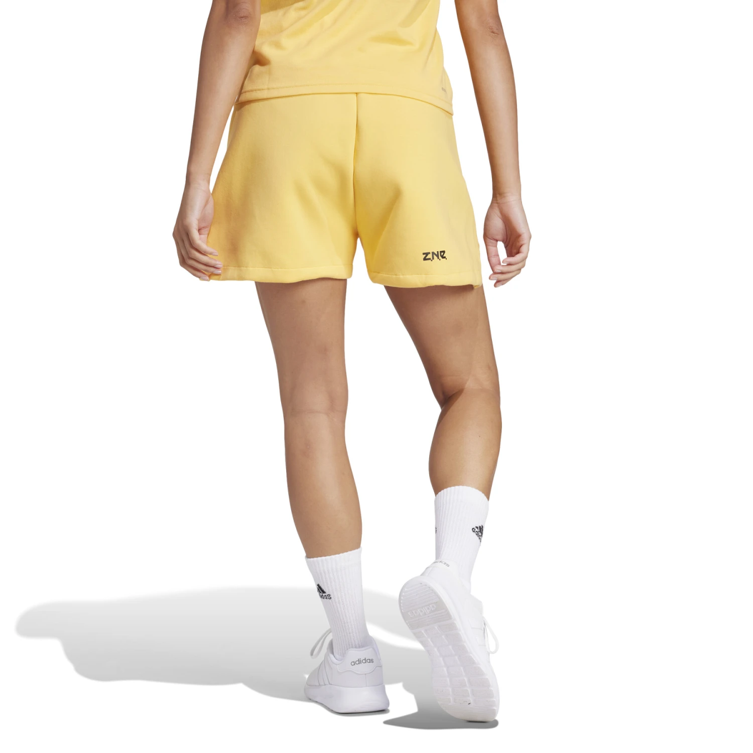 Damesshort Adidas Z.N.E. 6 Damesshort Adidas Z.N.E. - Afbeelding 4