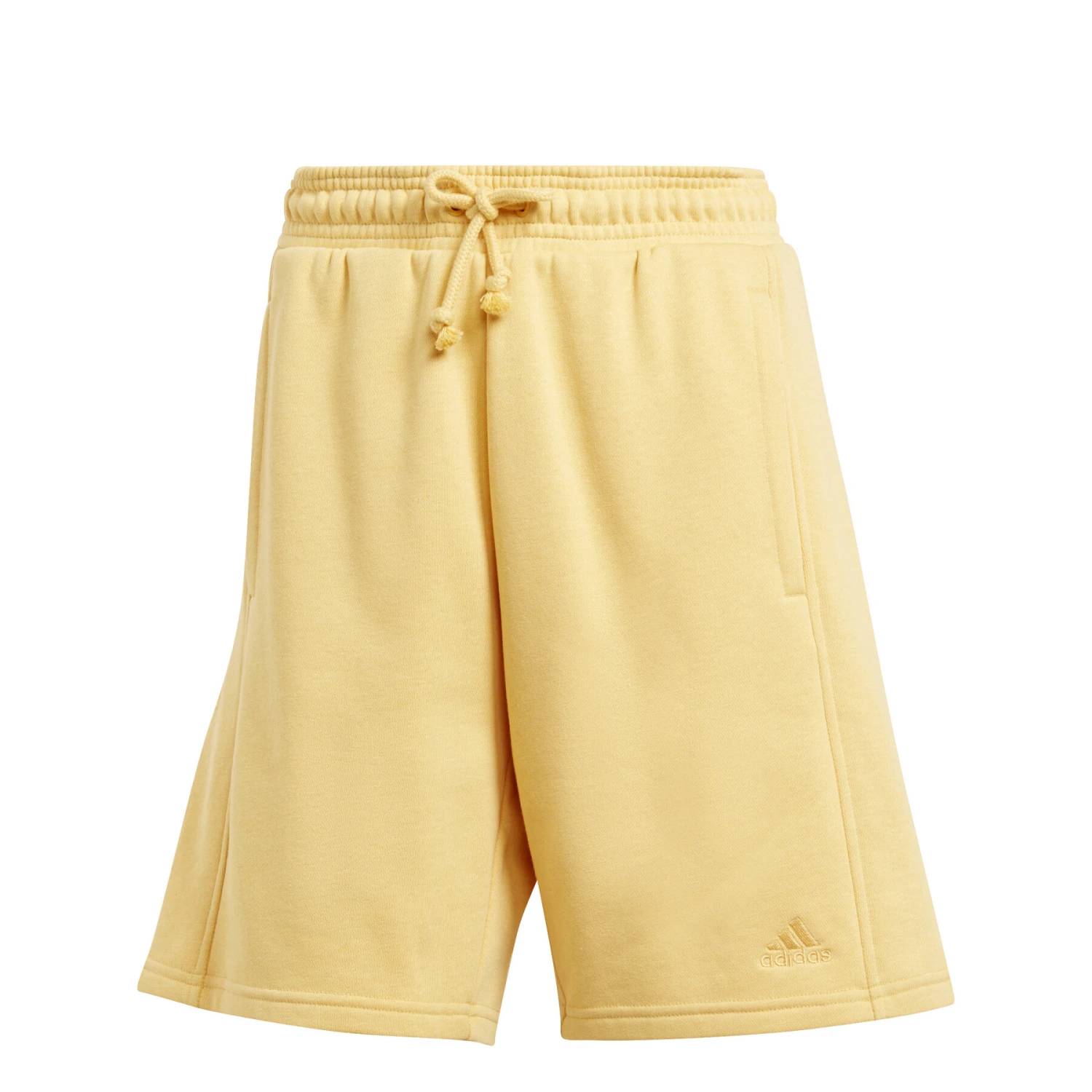 Fleeceshorts Voor Dames Adidas ALL SZN 3 Fleeceshorts Voor Dames Adidas ALL SZN