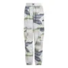 Cargo Broek Voor Dames Adidas City Escape Camo Print -Moss Kopenhagen-winkel adidas ix3839 1 apparel photography front view white