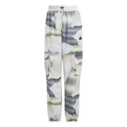 Cargo Broek Voor Dames Adidas City Escape Camo Print