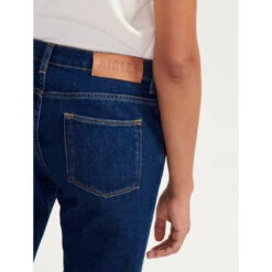 Rechte Katoenen Jeans Voor Dames Aigle 11 Rechte Katoenen Jeans Voor Dames Aigle -Moss Kopenhagen-winkel aigle aw042 4