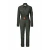 Dames Jumpsuit Bombers Original All Over -Moss Kopenhagen-winkel allover2kaki0