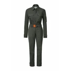 Dames Jumpsuit Bombers Original All Over