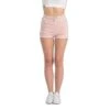 Dames Shorts Alpha Industries Contrast -Moss Kopenhagen-winkel alpha industries 106056 640 alpha industries contrast short sl wmn 001