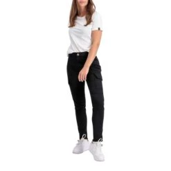 Broek Cargo Zippée Femme Alpha Industries -Moss Kopenhagen-winkel alpha industries 108022 03 1