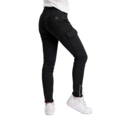 Broek Cargo Zippée Femme Alpha Industries -Moss Kopenhagen-winkel alpha industries 108022 03 3