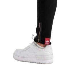 Broek Cargo Zippée Femme Alpha Industries -Moss Kopenhagen-winkel alpha industries 108022 03 5