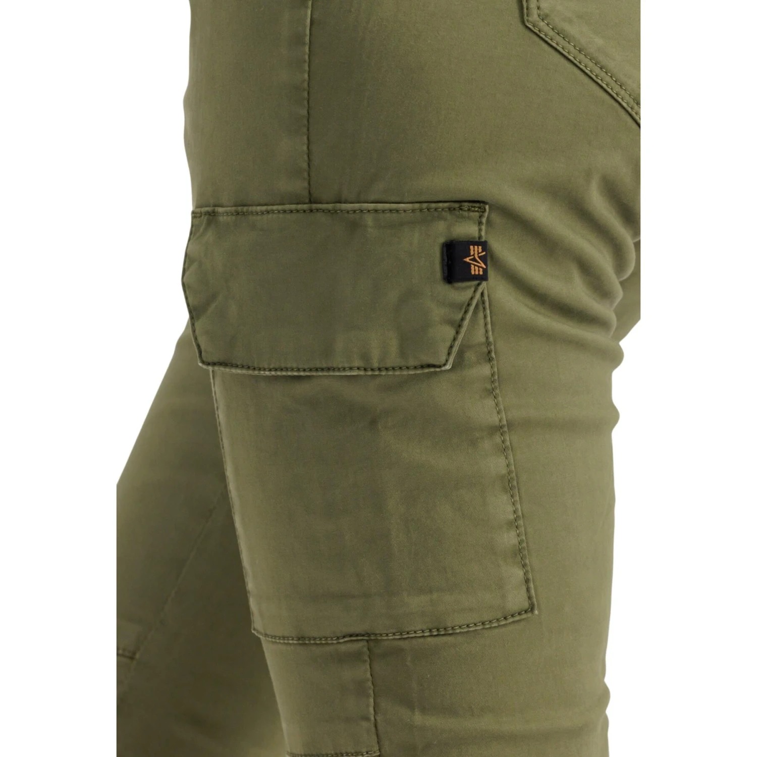 Dames Cargobroek Met Rits Alpha Industries 10 Dames Cargobroek Met Rits Alpha Industries - Afbeelding 8