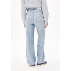 Damesjeans ARMEDANGELS Enijaa Hemp 7 Damesjeans ARMEDANGELS Enijaa Hemp -Moss Kopenhagen-winkel armedangels 30003668 1952 3