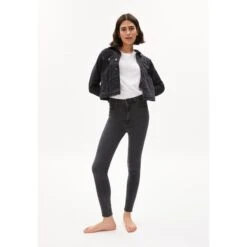 Damesjeans ARMEDANGELS Ingaa X Stretch -Moss Kopenhagen-winkel armedangels 30003921 1295 4