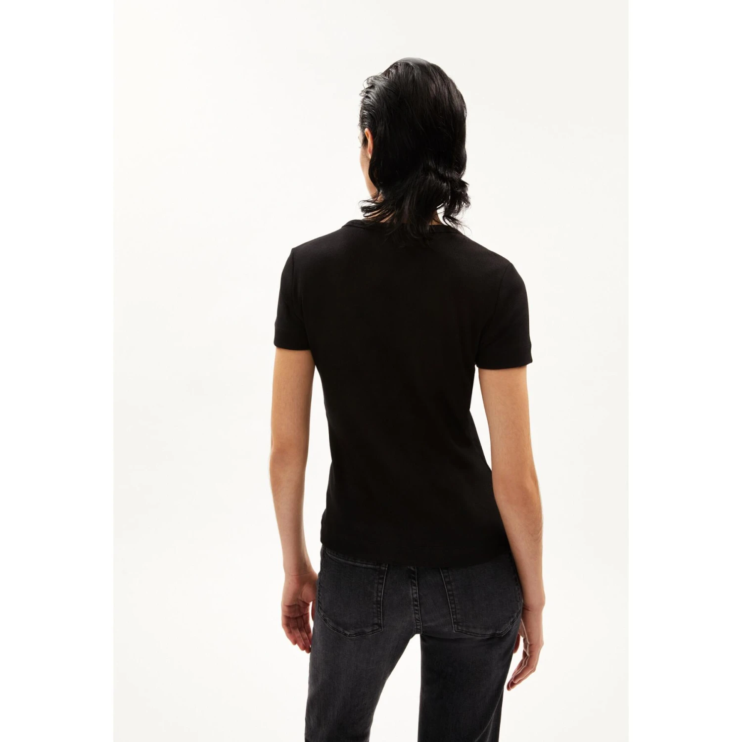 Dames-T-shirt ARMEDANGELS Kardaa 7 Dames-T-shirt ARMEDANGELS Kardaa - Afbeelding 5