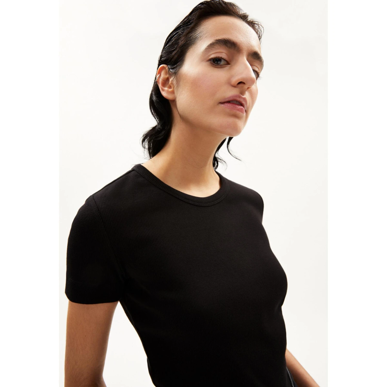 Dames-T-shirt ARMEDANGELS Kardaa 4 Dames-T-shirt ARMEDANGELS Kardaa - Afbeelding 2