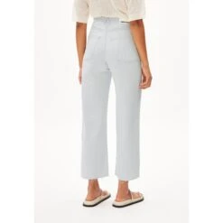 Damesjeans ARMEDANGELS Enijaa Cropped -Moss Kopenhagen-winkel armedangels 30004838 2380 3