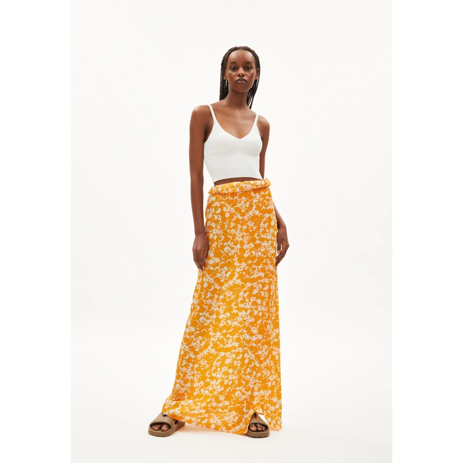 Damestanktop ARMEDANGELS Rolinaa 4 Damestanktop ARMEDANGELS Rolinaa - Afbeelding 2