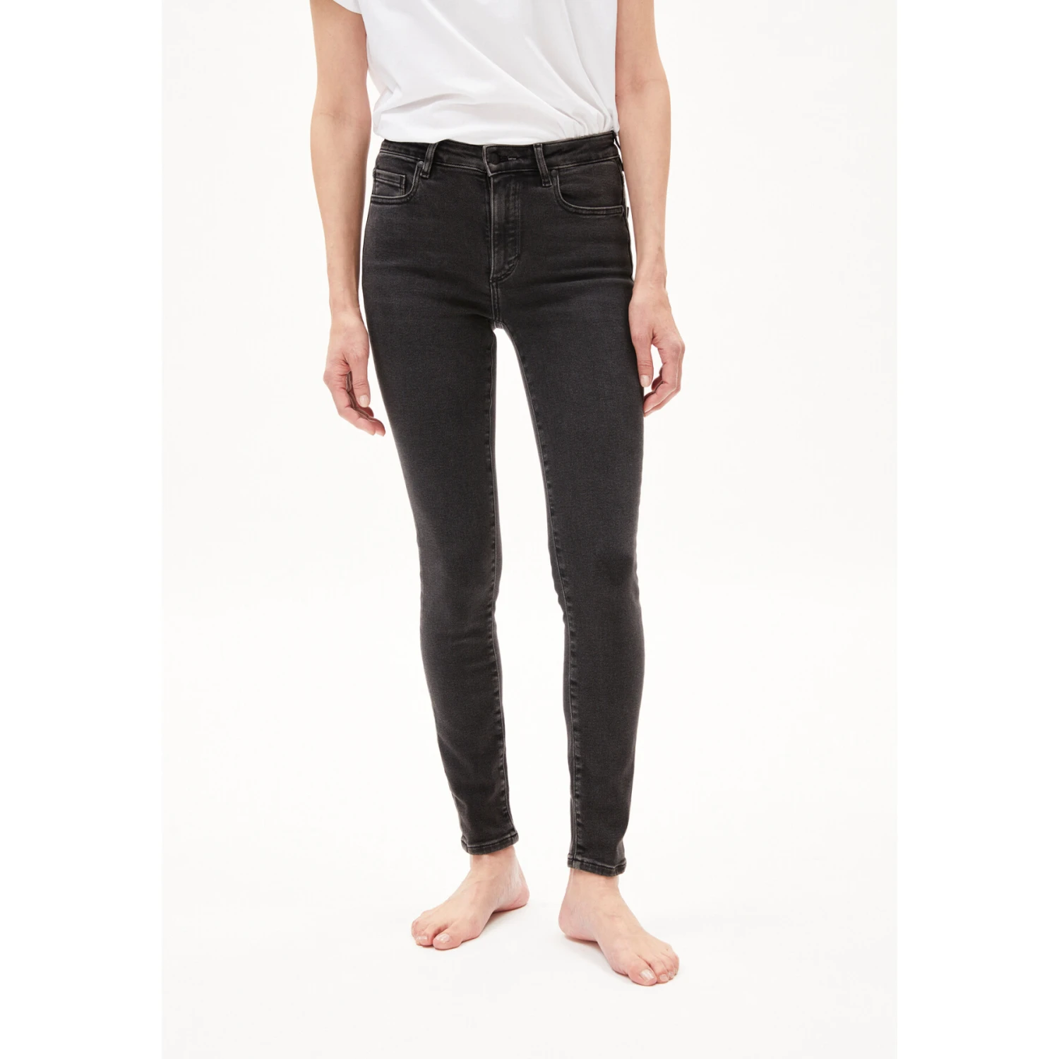 Dames Skinny Jeans ARMEDANGELS Tillaa X Stretch 5 Dames Skinny Jeans ARMEDANGELS Tillaa X Stretch - Afbeelding 3