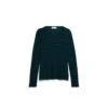 Gestreept Dames-T-shirt Met Lange Mouwen ARMEDANGELS Enriccaa -Moss Kopenhagen-winkel armedangels 30005292 2502