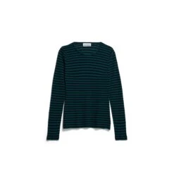 Gestreept Dames-T-shirt Met Lange Mouwen ARMEDANGELS Enriccaa