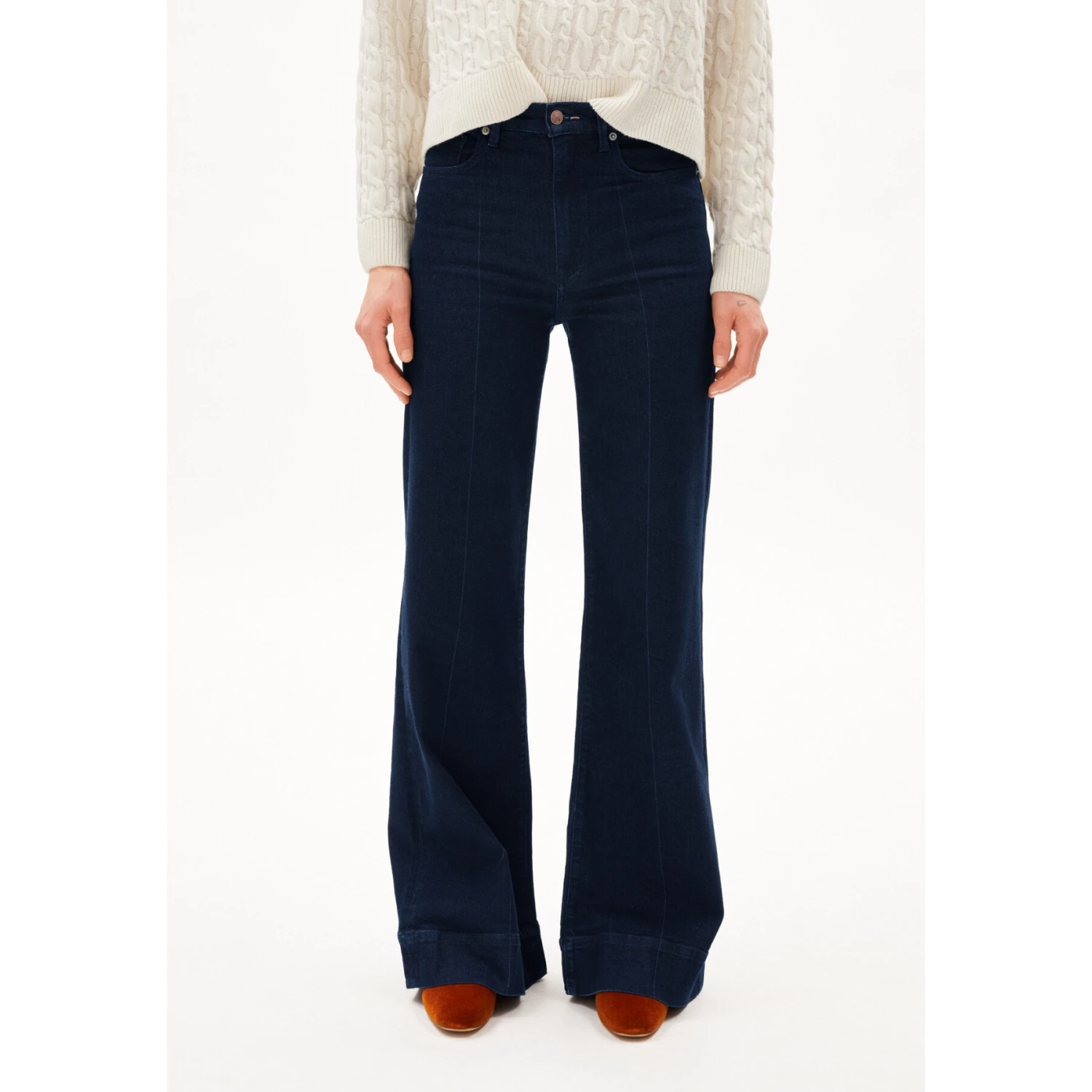 Damesjeans ARMEDANGELS Murliaa 5 Damesjeans ARMEDANGELS Murliaa - Afbeelding 3