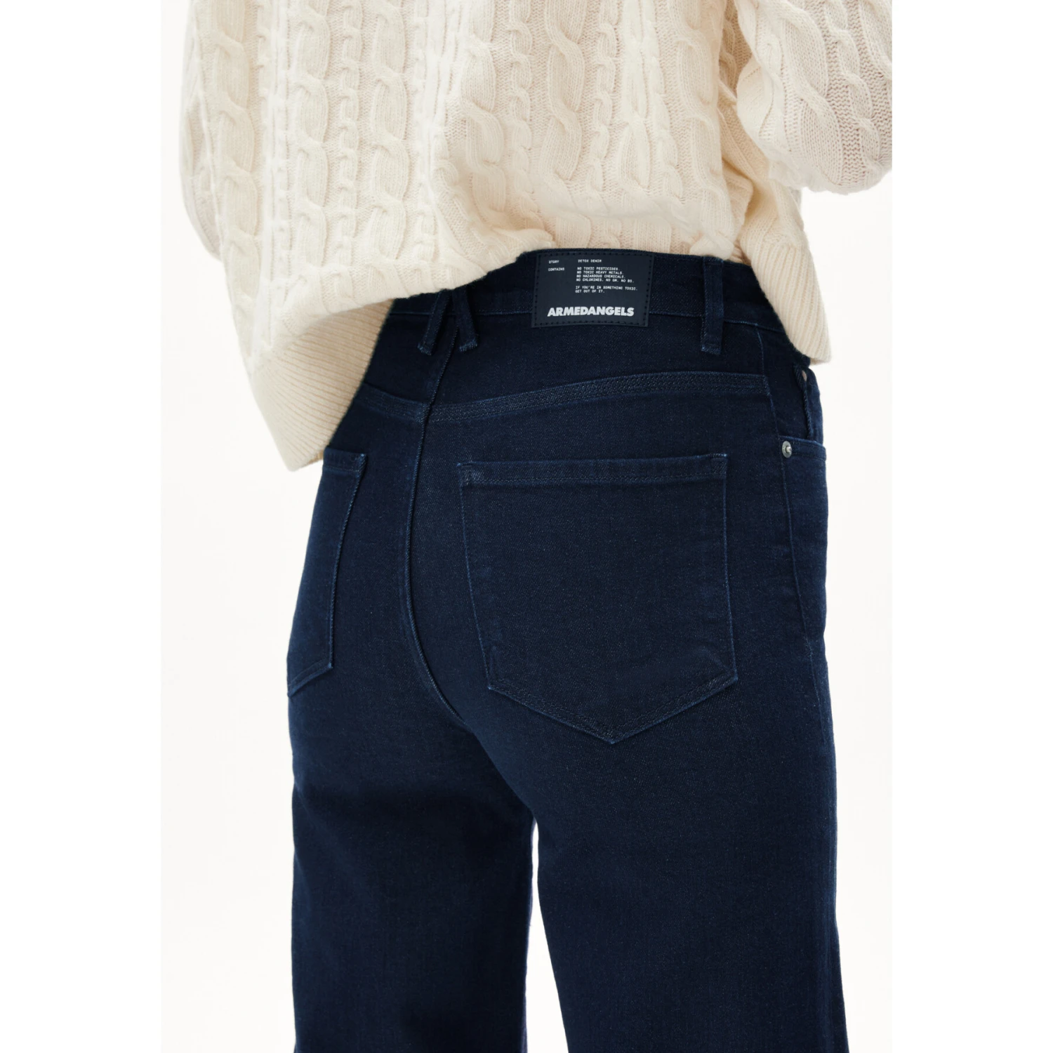 Damesjeans ARMEDANGELS Murliaa 7 Damesjeans ARMEDANGELS Murliaa - Afbeelding 5