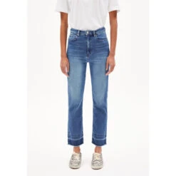 Dames Skinny Jeans ARMEDANGELS Lejaani X Detail 9 Dames Skinny Jeans ARMEDANGELS Lejaani X Detail -Moss Kopenhagen-winkel armedangels 30006041 2724 2