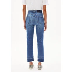 Dames Skinny Jeans ARMEDANGELS Lejaani X Detail 10 Dames Skinny Jeans ARMEDANGELS Lejaani X Detail -Moss Kopenhagen-winkel armedangels 30006041 2724 3