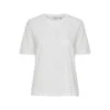 Dames-T-shirt B.young Safa Unique -Moss Kopenhagen-winkel b young 20812808 114800 off white 7