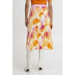 Plooirok Voor Dames B.young Elano AOP -Moss Kopenhagen-winkel b young 20812875 201187 5