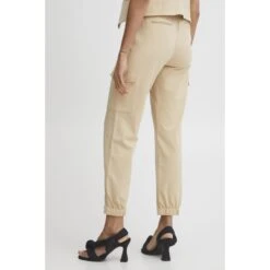 Cargo Broek Dames B.young Danta 1 -Moss Kopenhagen-winkel b young 20812878 151116 2
