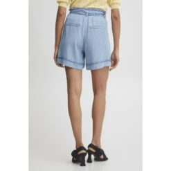 Damesshort B.young Lana 3 -Moss Kopenhagen-winkel b young 20812891 200460 2