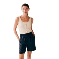 Damesshort B.young Luma