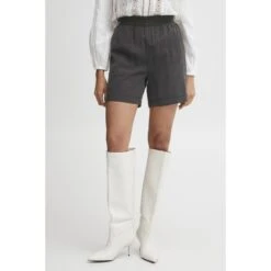 Damesshort B.young Luma -Moss Kopenhagen-winkel b young 20812895 200451 2