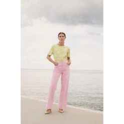 Jeans Vrouw B.young Kato Kelona 2