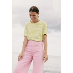 Jeans Vrouw B.young Kato Kelona 2 -Moss Kopenhagen-winkel b young 20812899 152215 2