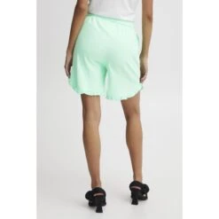 Damesbroek Met Ruches B.young Falakka -Moss Kopenhagen-winkel b young 20812977 146330 2