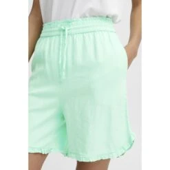 Damesbroek Met Ruches B.young Falakka -Moss Kopenhagen-winkel b young 20812977 146330 3