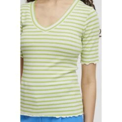 Dames-T-shirt B.young Sanana -Moss Kopenhagen-winkel b young 20813049 201817 7