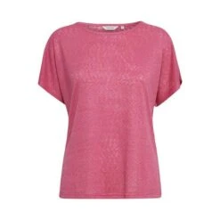 Women's Mouse Rescue Sleeve T-Shirt B.young Sakia