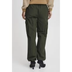 Cargo Broek Voor Dames B.young Demete -Moss Kopenhagen-winkel b young 20813434 190509 5