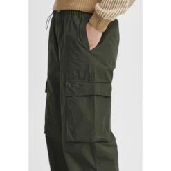 Cargo Broek Voor Dames B.young Demete -Moss Kopenhagen-winkel b young 20813434 190509 6
